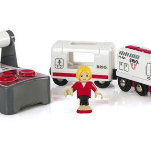 Brio - Elektrický vláček - souprava na dálkové ovládání
