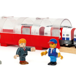 Brio - Londýnské metro na baterie