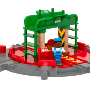 Brio - Točna s figurkou