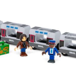 Brio - Vysokorychlostní vlak TGV