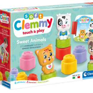 Clemmy baby - roztomilá zvířátka