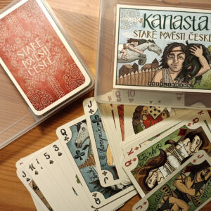 Kanasta - Staré pověsti české