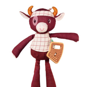 Lilliputiens - muzikantka kravička Rosalie