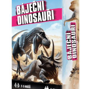 Báječní dinosauři