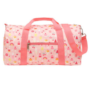 A Little Lovely Company - dětská cestovní taška - zmrzlina