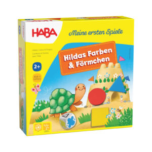 Barvy a tvary – moje první hra