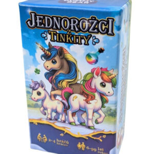 Jednorožci z Tinkity