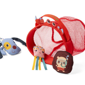 Lilliputiens - hračka do vody - pejsek Jules a kamarádi