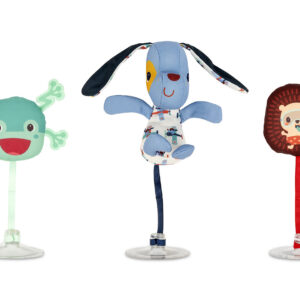 Lilliputiens - hračka do vody s přísavkou - pejsek Jules