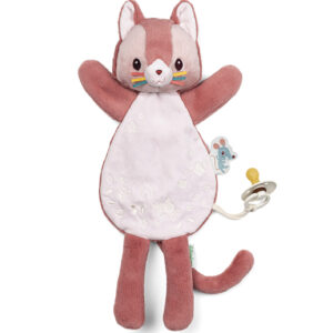 Lilliputiens - maňásek svítící ve tmě - kočička Jeanne