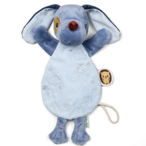 Lilliputiens - maňásek svítící ve tmě - pejsek Jules