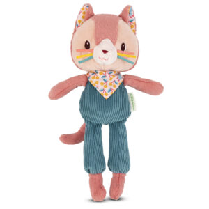 Lilliputiens - plyšová hračka - kočička Jeanne