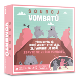 Souboj vombatů