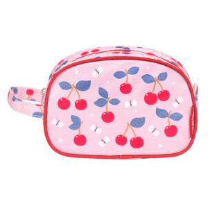 A Little Lovely Company - toaletní taštička - třešně