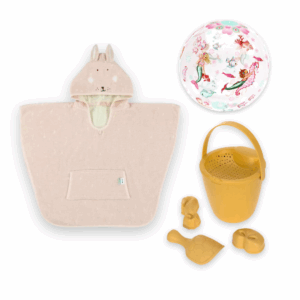 Balíček - vyrážíme k moři - pro holky