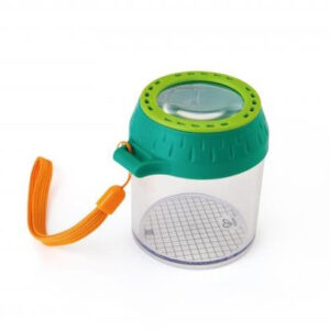 Bamboo - kelímek s lupou