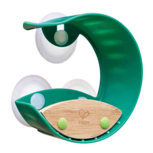 Bamboo - krmítko pro ptáčky na okno