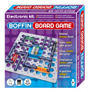 Boffin - elektronická desková hra