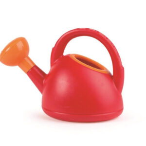 Konvička červená - hračka na písek