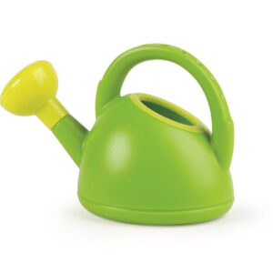 Konvička zelená - hračka na písek