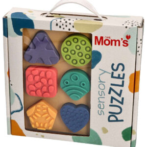Mom’s Care - senzorické puzzle - tvary