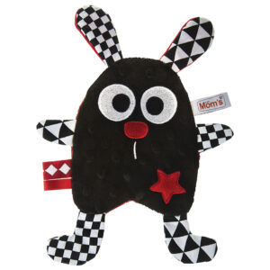 Mom’s Care - šustící hračka s hvězdičkou