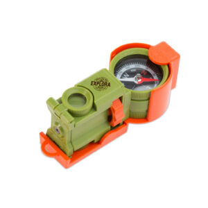 Navir - Explora - multifunkční pomůcka s kompasem