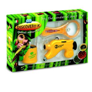 Navir - sada pro pozorování přírody - mix barev