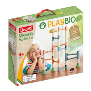 PlayBio - Migoga Marble Run - kuličková dráha