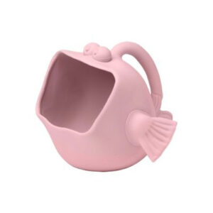 Scrunch silikonový kyblík a konvička 2v1 ve tvaru ryby