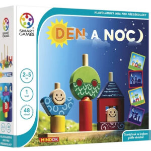 SmartGames - Den a noc