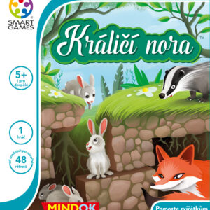 SmartGames - Králičí nora
