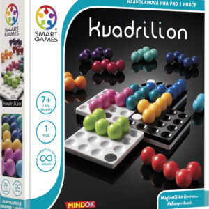 SmartGames - Kvadrilion