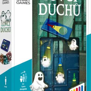SmartGames - Lovci duchů