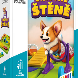 SmartGames - Šikovné štěně