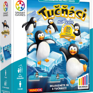 SmartGames - Tučňáci na ledu