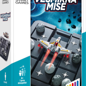 SmartGames - Vesmírná mise