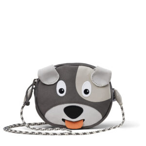 Affenzahn dětská peněženka na krk - Pejsek