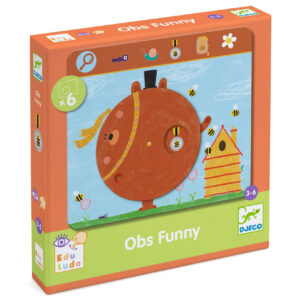 Eduludo - Interaktivní hra hledej a najdi - Zábava