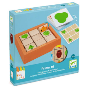 Eduludo – Hravé třídění