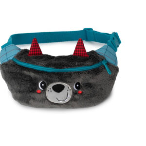 Lilliputiens - dětská ledvinka - vlk Ludvík