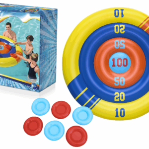 Bestway Nafukovací hra do bazénu šipky 140 cm Bestway