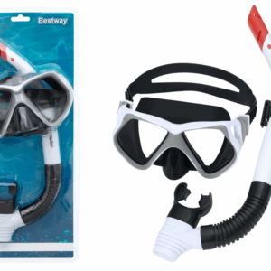 Bestway Šnorchlovací sada Bestway bílá