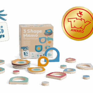 Paměťová hra – barvy a tvary