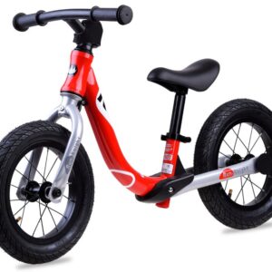 RoyalBaby Dětské odrážedlo RoyalBaby 12" RUN červené