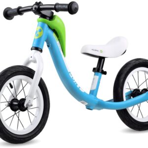 RoyalBaby Dětské odrážedlo RoyalBaby PONY 12" modré