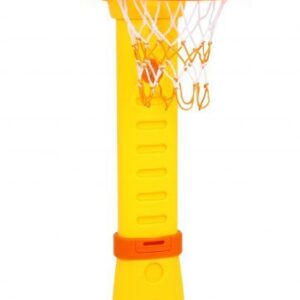 mamido Basketbalový koš 155 cm žirafa