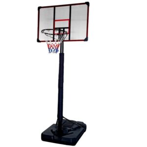 mamido Basketbalový koš 200 - 300 cm