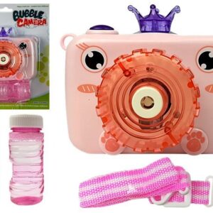 mamido Bublifuk fotoaparát růžový