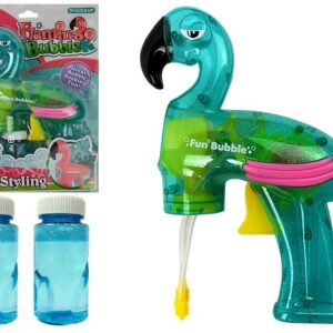 mamido Bublifuk plameňák modrý